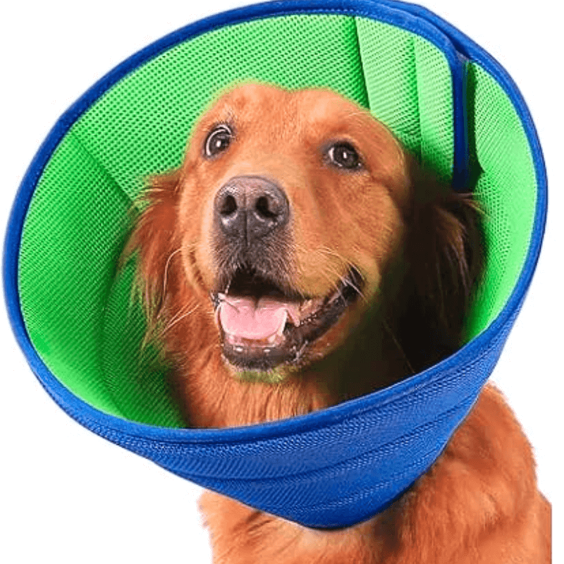 Inflatable Soft Dog Cone