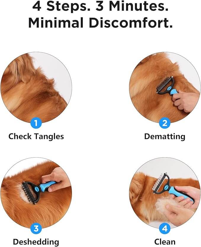 TidyPaws™ Effortless Fur Removal