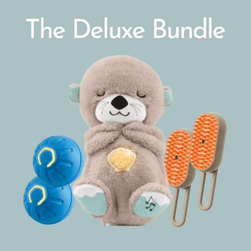 CuddlePaws™ Deluxe Bundle