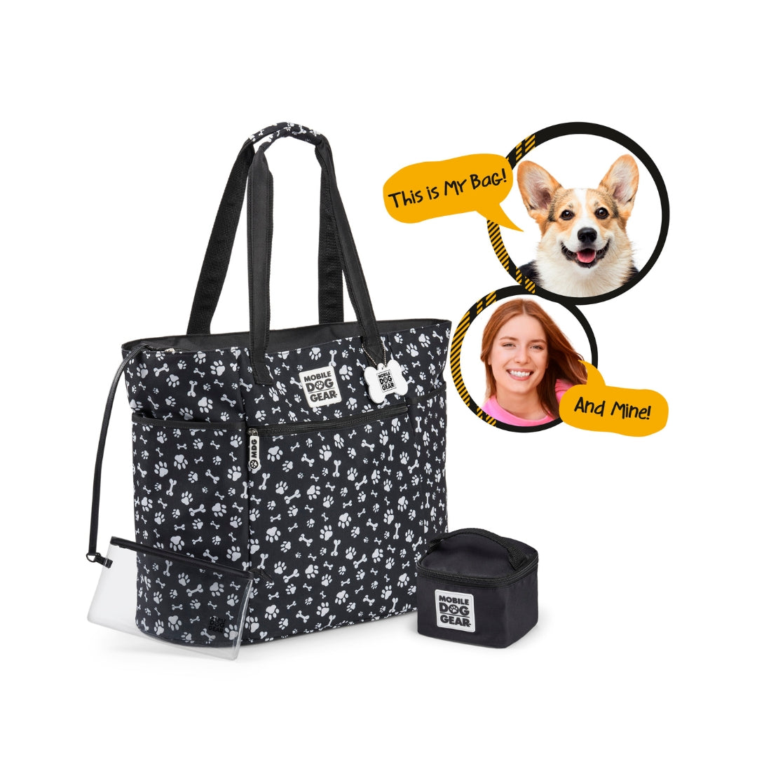 Dogssentials Travel Tote