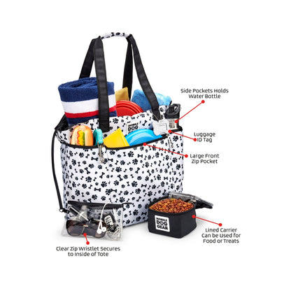 Dogssentials Travel Tote