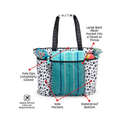 Dogssentials Travel Tote