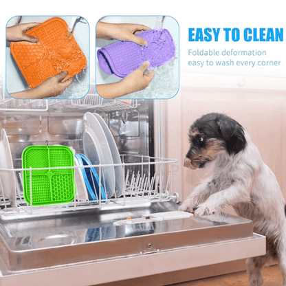 Licky Mats Pack for Dogs