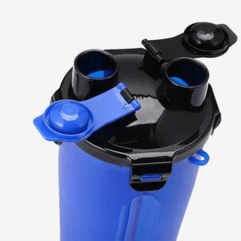 HydraPaws™ 2-in-1 Water & Food Bottle