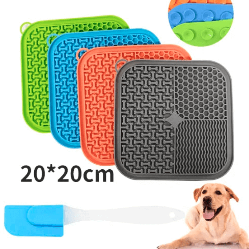 Licky Mats Pack for Dogs