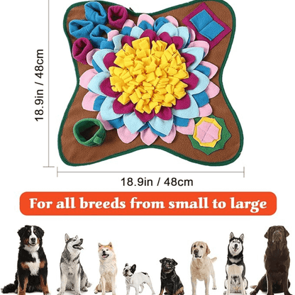 PawQuest™ Snuffle Mat