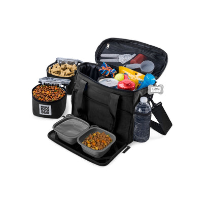 Small Week Away Tote Bag (Small Dogs) - Ultimate Dog Travel Kit